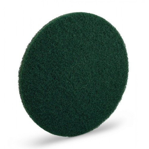 Disco limpador para enceradeira 350 mm verde Super pro - 9835