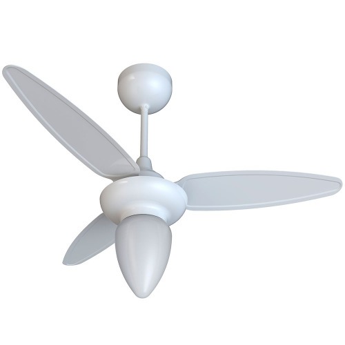 Ventilador de teto 3 p�s Inverter com controle remoto - Wind  110V/220V