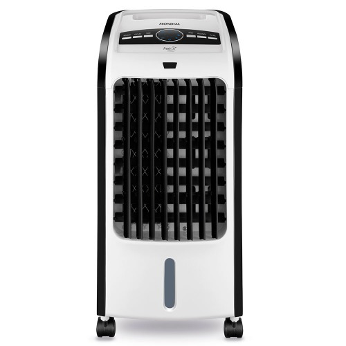 Climatizador de ar port�til 4 fun��es com controle remoto Fresh Air - CL-03  220V