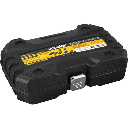 Jogo de soquetes para sensor sonda lambda com 7 pe�as