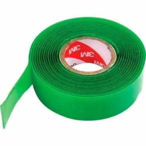 Fita dupla face 19 mm x 2 metros transparente 