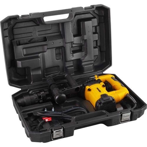 Martelo Rompedor 1300 watts 15 joules SDS Max com maleta - MRV1315N  220V