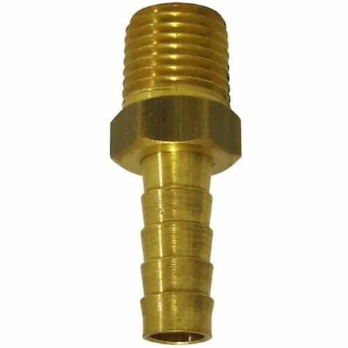 Espig�o fixo (macho) rosca 1/4