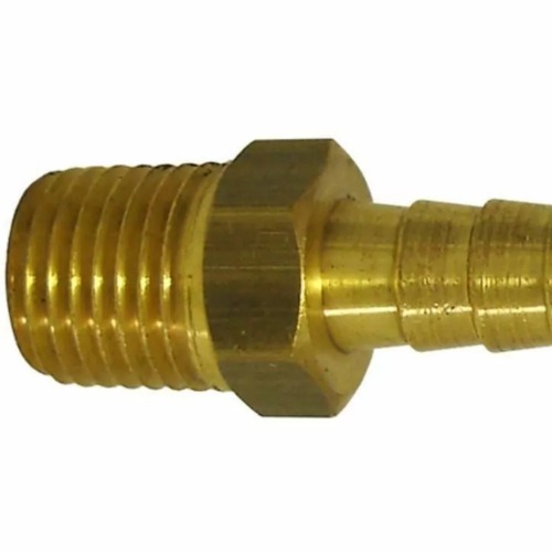 Espig�o fixo (macho) rosca 1/4