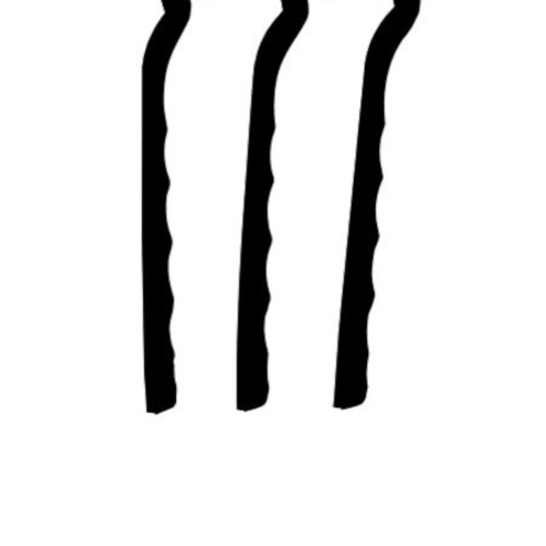 Jogo de escovas manuais a�o 3 pe�as - 012.6396