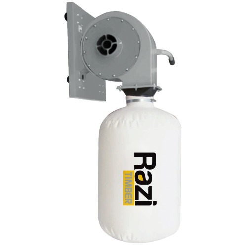 Coletor de p� de parede 56L 1 cv 1 entrada 19461 - RZ-CP1MC  110V