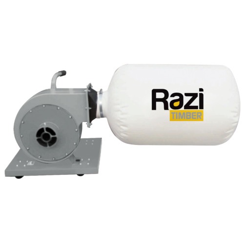 Coletor de p� de parede 56L 1 cv 1 entrada 19461 - RZ-CP1MC  110V