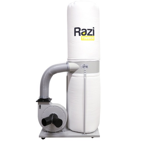 Coletor de p� 153 litros 2 cv com 2 entradas monof�sico 18350 - RZ-CPT2M  220V