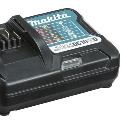 Carregador de bateria 12V L�tio 1,5ah bivolt- DC10WD  110V/220V