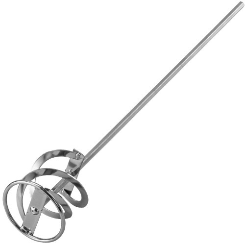 Misturador de tintas e argamassa para furadeira 100 x 600 mm - 848459