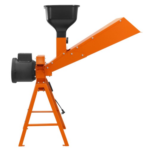 Triturador forrageiro 2 hp monofásico com saída lateral - TE25T 110V/220V Triturador forrageiro 2 hp monofásico com saída lateral - TE25T 110V/220V
