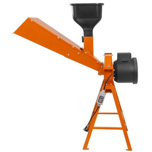 Triturador forrageiro 2 hp monofásico com saída lateral - TE25T 110V/220V Triturador forrageiro 2 hp monofásico com saída lateral - TE25T 110V/220V