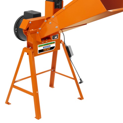 Triturador forrageiro 2 hp monofásico com saída inferior - TE30T 110V/220V Triturador forrageiro 2 hp monofásico com saída inferior - TE30T 110V/220V