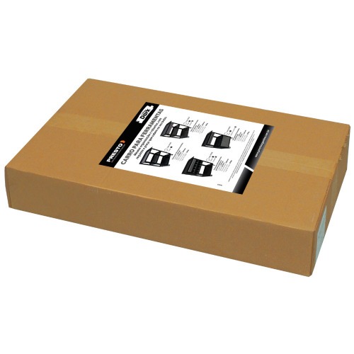 Carrinho para ferramentas aberto com 3 prateleiras - Dark