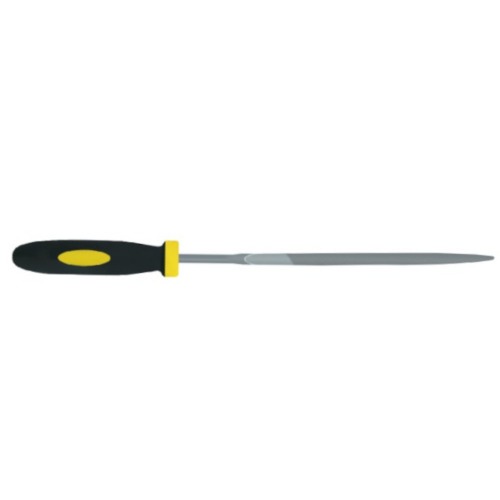 Jogo de limas agulha com cabo 6 peças - BOM-3405 Jogo de limas agulha com cabo 6 peças - BOM-3405