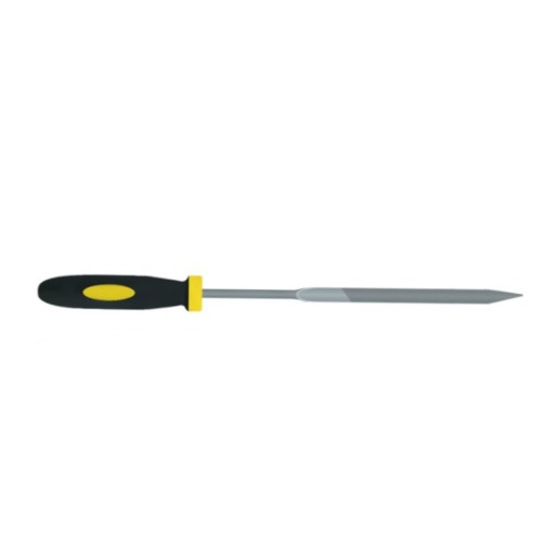 Jogo de limas agulha com cabo 6 peças - BOM-3405 Jogo de limas agulha com cabo 6 peças - BOM-3405
