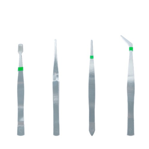 Jogo de pin�as para aeromodelismo com 4 pe�as - BOM-3620