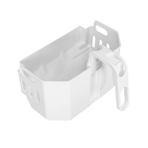 Maquina de gelo 12 Kg com sensor de cesta cheia preta - MG-01  110V