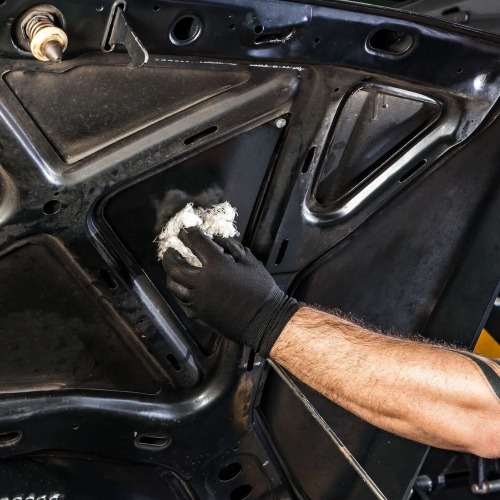 Estopa branca para polimento e limpeza 400 gramas Estopa branca para polimento e limpeza 400 gramas