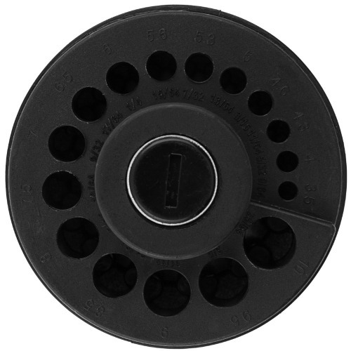 Afiador de brocas hss 3,5 � 10 mm para furadeira - 9123055