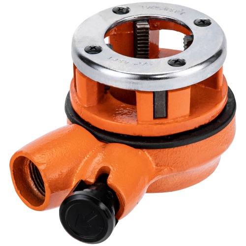 Jogo de tarraxa manual para tubos met�licos 1/4