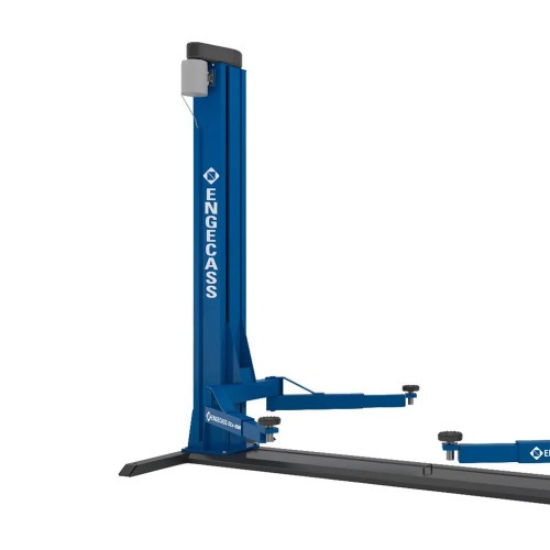 Elevador automotivo 4,2T lubrifica��o a �leo azul trif�sico - ECO 4200