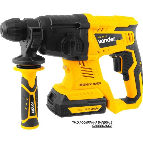 Martelete Perfurador e Rompedor a bateria 18V Sem Bateria - IMV 1816 