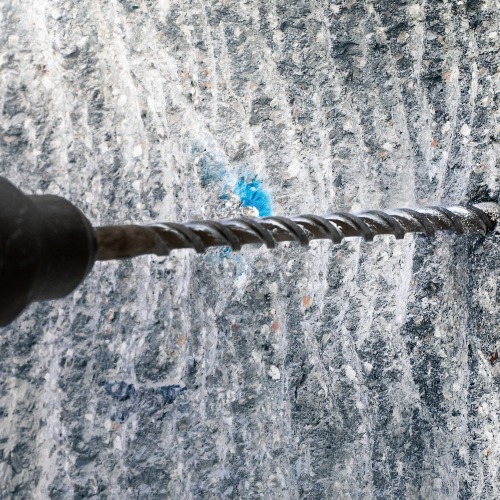 Broca de w�dea para concreto 16 X 200 X 340 mm SDS Max - MAX-4