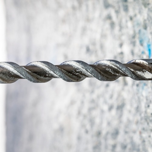 Broca de w�dea para concreto 16 X 200 X 340 mm SDS Max - MAX-4