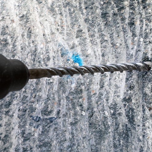 Broca de w�dea para concreto 22 x 200 x 320 mm SDS Max - MAX-4