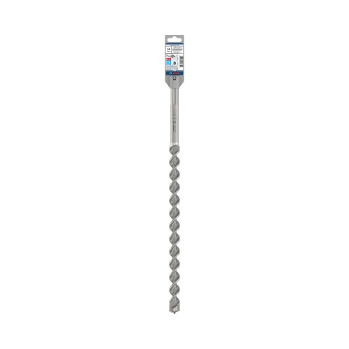 Broca de w�dea para concreto 25 x 400 x 520 mm SDS Max - MAX-4