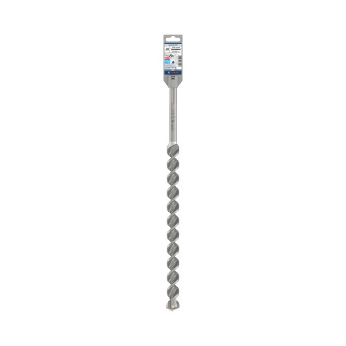 Broca de w�dea para concreto 30 x 400 x 520 mm SDS Max - MAX-4
