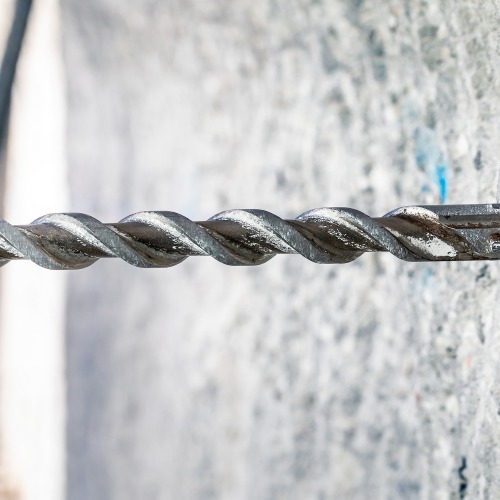 Broca de w�dea para concreto 32 x 200 x 320 mm SDS Max - MAX-4