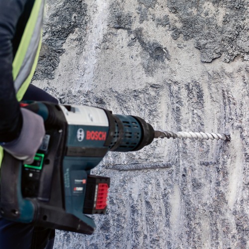 Broca de w�dea para concreto 32 x 200 x 320 mm SDS Max - MAX-4