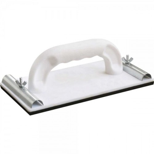 Suporte manual para lixa 230 x 120 mm