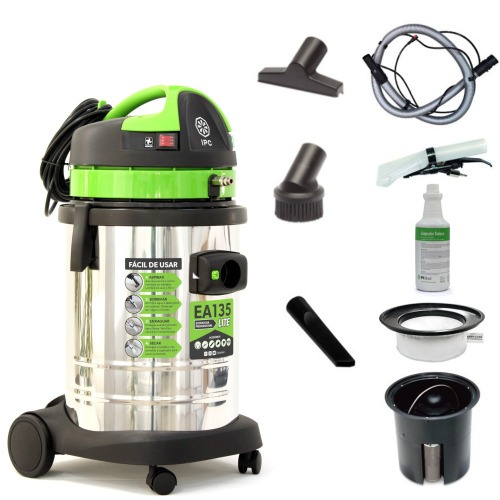 Extratora de carpete e Aspirador 35,5 litros 1200W - EA135 Lite  110V