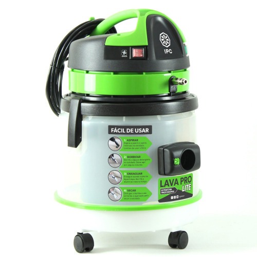 Extratora de carpete e Aspirador 27L 1200W Lava PRO Lite - EP127  110V