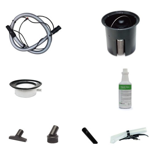 Extratora de carpete e Aspirador 27L 1200W Lava PRO Lite - EP127  220V