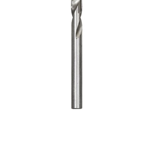 Broca de aço rápido para metal 8,0 mm DIN 338 com 10 peças - 715809 Broca de aço rápido para metal 8,0 mm DIN 338 com 10 peças - 715809