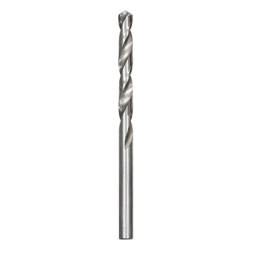Broca de aço rápido para metal 8,0 mm DIN 338 com 10 peças - 715809 Broca de aço rápido para metal 8,0 mm DIN 338 com 10 peças - 715809