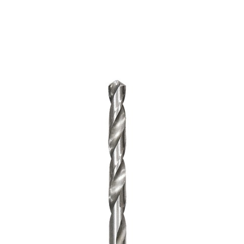 Broca de aço rápido para metal 8,0 mm DIN 338 com 10 peças - 715809 Broca de aço rápido para metal 8,0 mm DIN 338 com 10 peças - 715809
