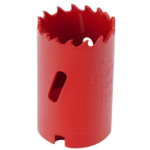 Serra copo bimetal 32 mm para metais - 724329