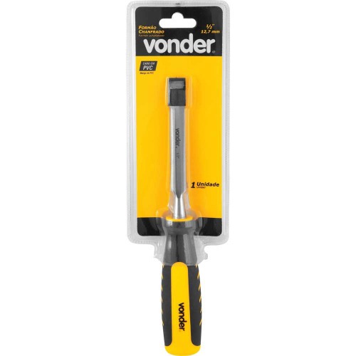 Form�o chanfrado com cabo em PVC 1/2