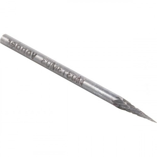 Lima rotativa c�nica 3 x 16 mm