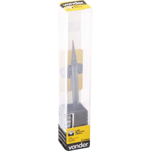 Lima rotativa c�nica 3 x 16 mm