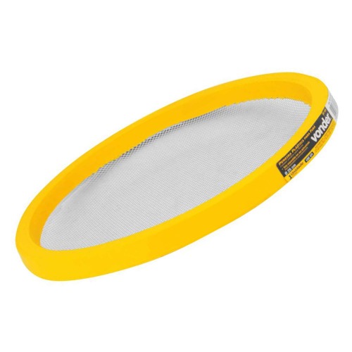 Peneira em pl�stico para fuba 25 cm