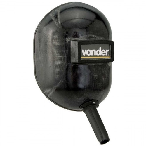 M�scara para solda em celeron com visor fixo - VD 630