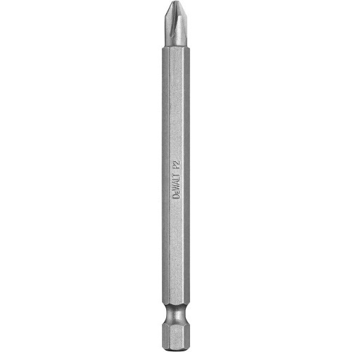 Bits phillips ph 2 x 90 mm encaixe 1/4''- DW-2032 Bits phillips ph 2 x 90 mm encaixe 1/4''- DW-2032