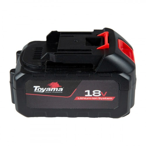 Bateria 18V 4.0Ah íons de lítio com indicador de carga -TBT18B4.0 Bateria 18V 4.0Ah íons de lítio com indicador de carga -TBT18B4.0