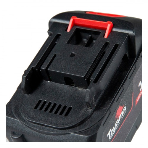 Bateria 18V 4.0Ah íons de lítio com indicador de carga -TBT18B4.0 Bateria 18V 4.0Ah íons de lítio com indicador de carga -TBT18B4.0